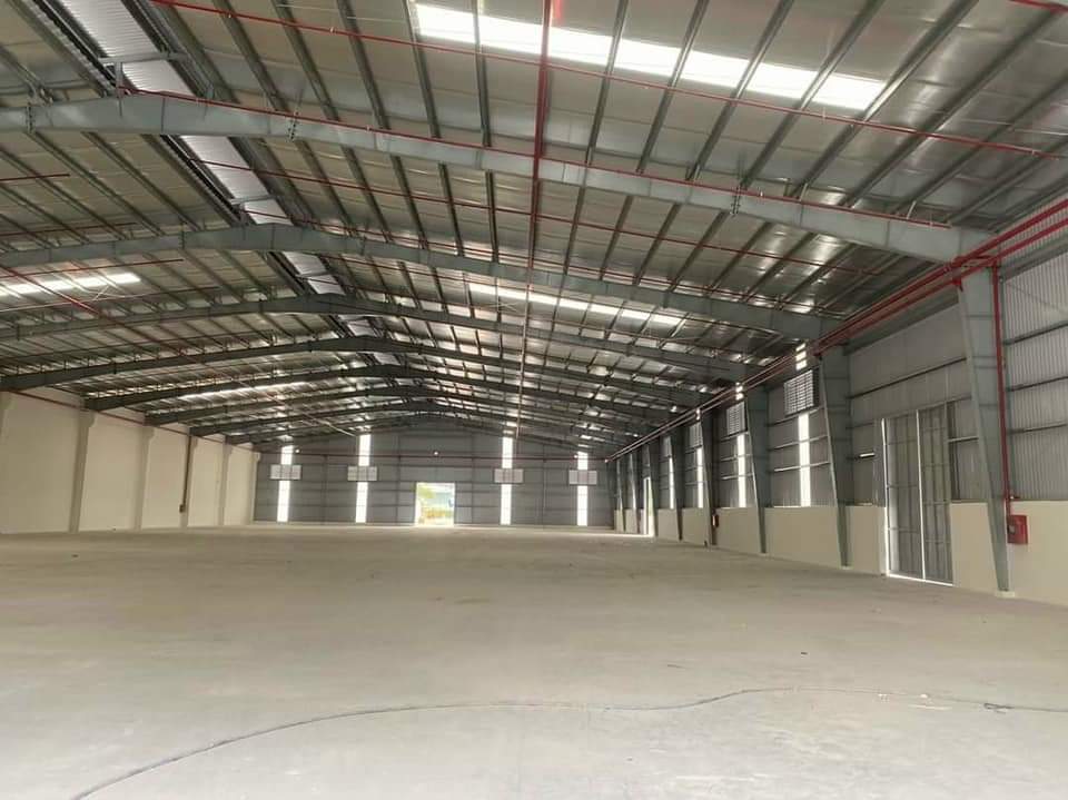 Cho thuê nhà xưởng diện tích 1000m² tại KCN Hòa Khánh – Giá ưu đãi chỉ 40k/m² - Ảnh chính